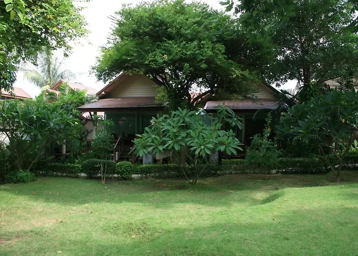 Palita Lodge - Sha Plus
